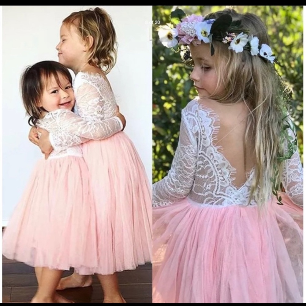 Stunning baby dress